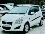 Maruti Suzuki Ritz VDi, 2013, Diesel