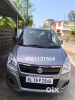 Maruti Suzuki Wagon R VXI BS IV, 2015, Petrol