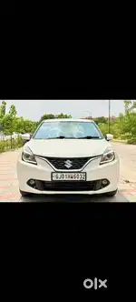 Maruti Suzuki Baleno Alpha, 2018, Petrol