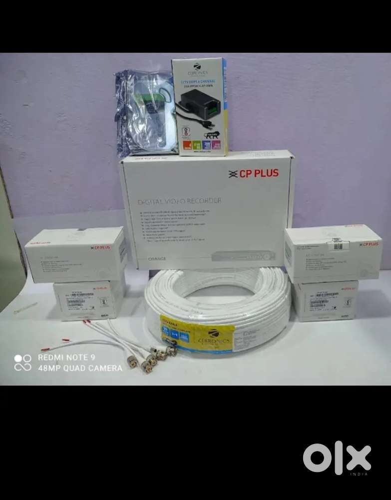 Cctv camera hole salers