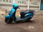 Yamaha fascino single owner good condition