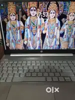 hp laptop i3 7th genration