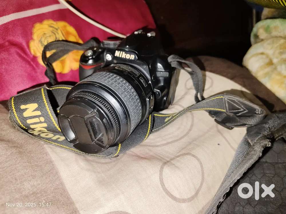 Nikon D3100