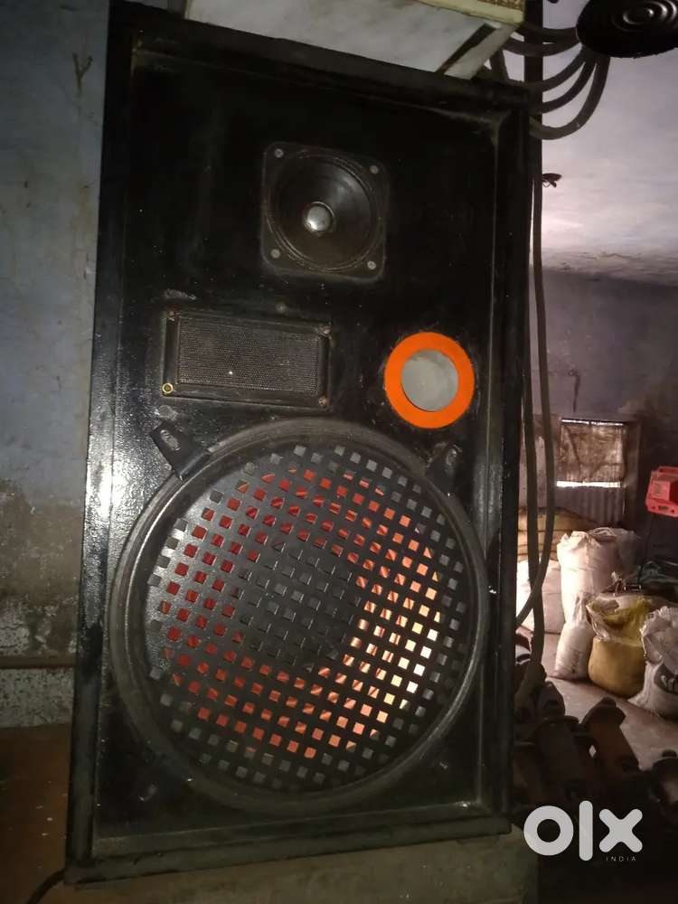 12inch speaker box