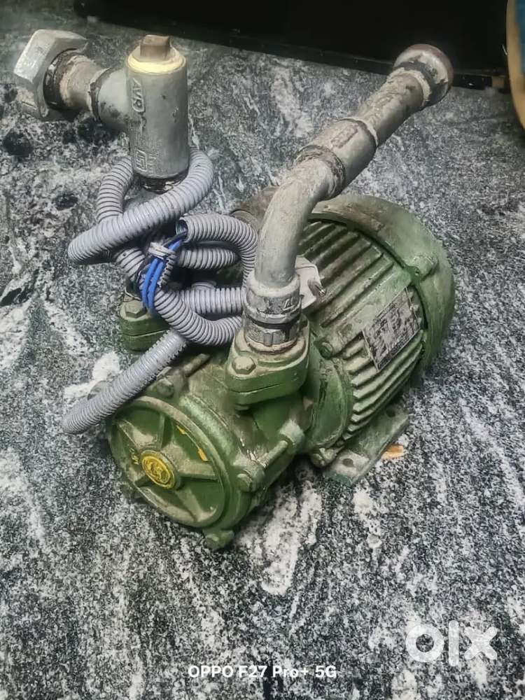 Water motor