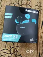 Budstep earbuds