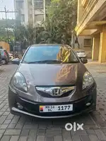 Honda Brio VX AT, 2015, Petrol