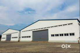 Gowdown space for rent near International Airport