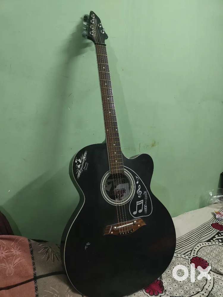 Challenger Guitar
