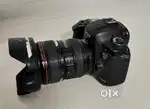 Canon 5D Mark 3 Camera