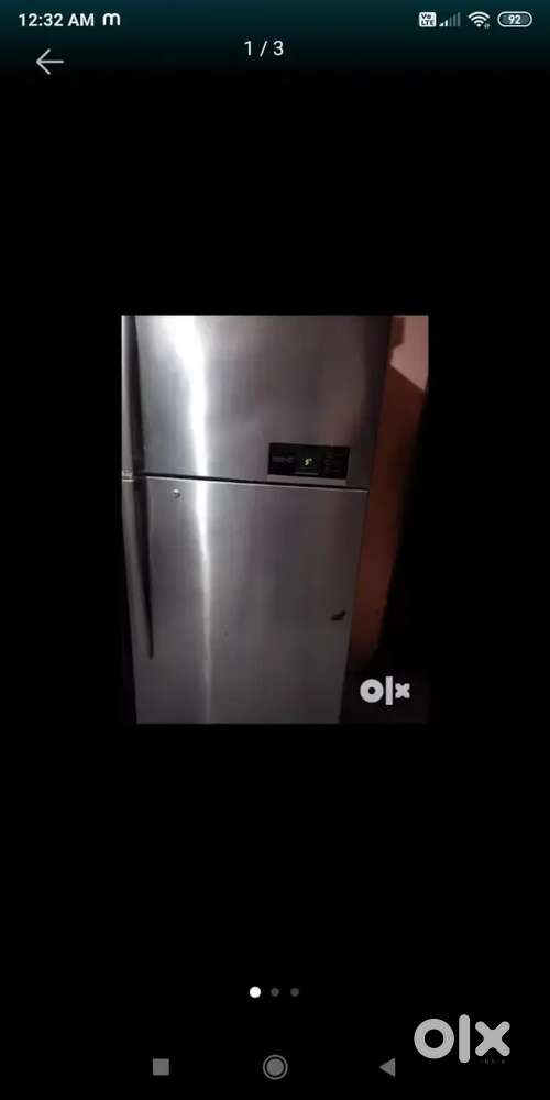 Lg 466 litre fridge for sale in good condition