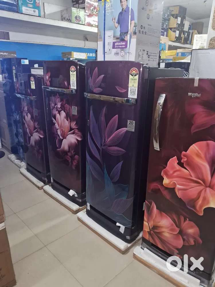 সেকেন্ডহেন্ড ফ্রিজ পাওয়া জায়  ৮৯১৮৮১৩৫৫৪