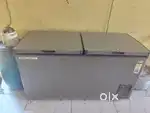 Deep freezer