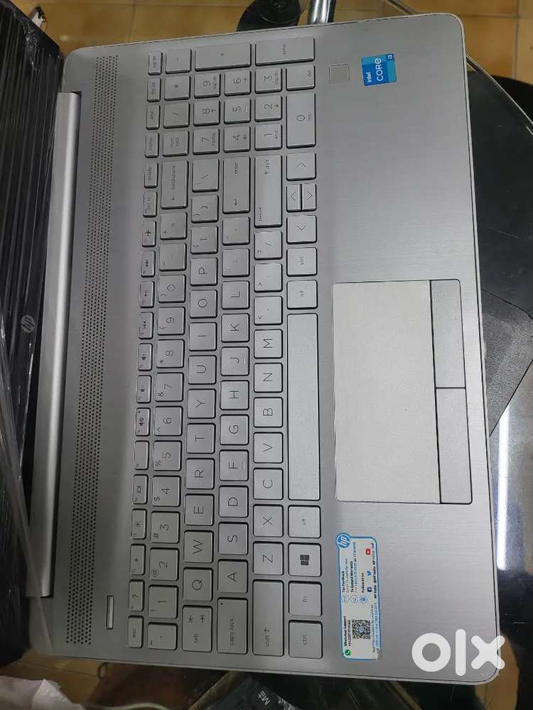 Hp brand new 11 generation laptop