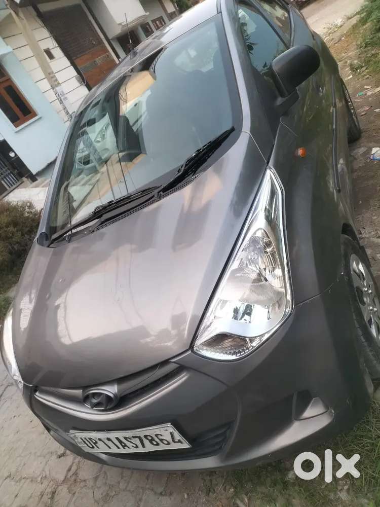Hyundai EON 2014/15 December Petrol Well Maintained