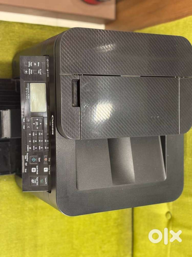 CANON MF244WD DIGITAL MULTIFUNCTION LASER PRINTER
