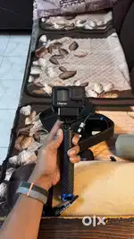 GoPro Hero 9 Complete kit - with New Battery, Case, Mic Adapter etc