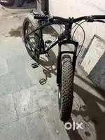 Fat tyre Sturoy with gear