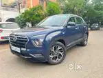 Hyundai Creta 1.5 E Petrol, 2023, Petrol