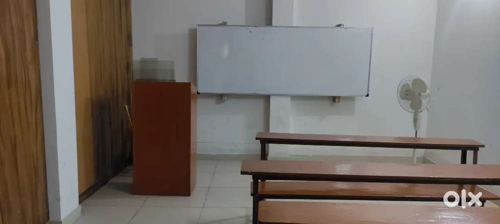 Coaching, library, yoga class, etc