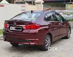 Honda City V AT, 2017, Petrol