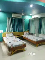 3 bhk villa + basement + separate garden