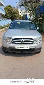 Renault Duster 2012-2015 110PS Diesel RxL, 2013, Diesel