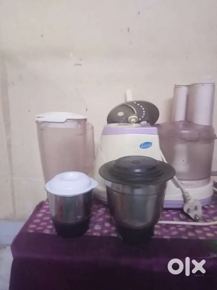 Second hand grinder