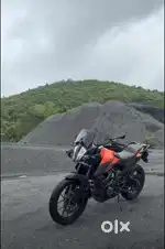 KTM 390 adventure