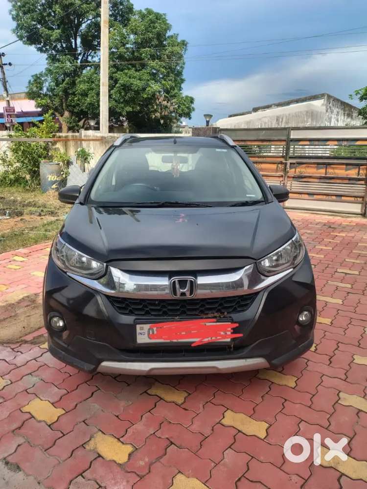 Honda WRV 2019 model in new condition  price-5lakhs 20 thousands only