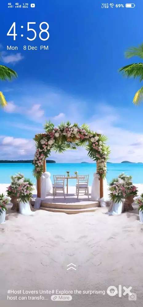 ( Independent House / ECR ) For Rent