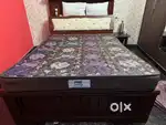 Dual comfort mattress