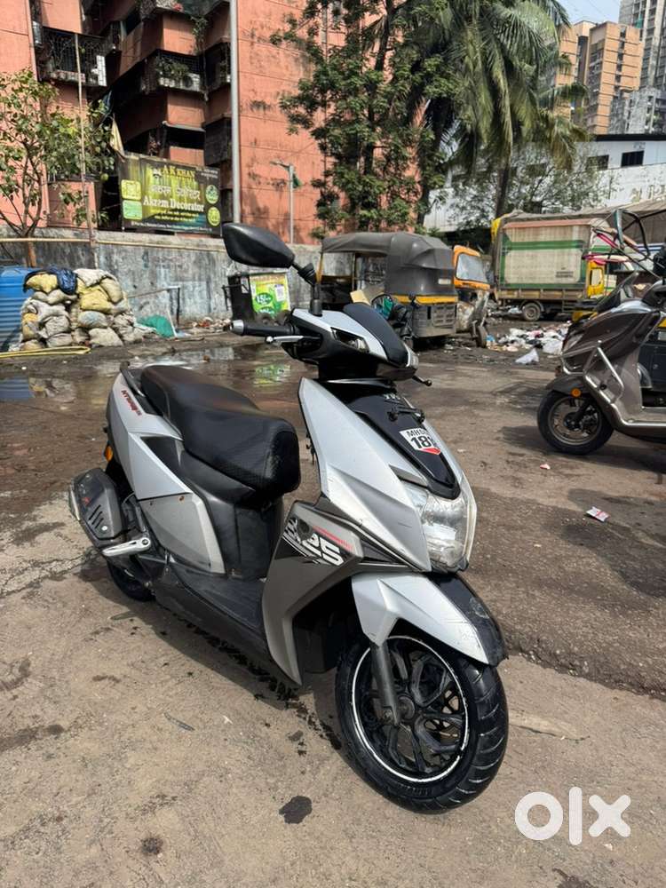TVS Ntroq 2019 Zero Fine VIP No 1818