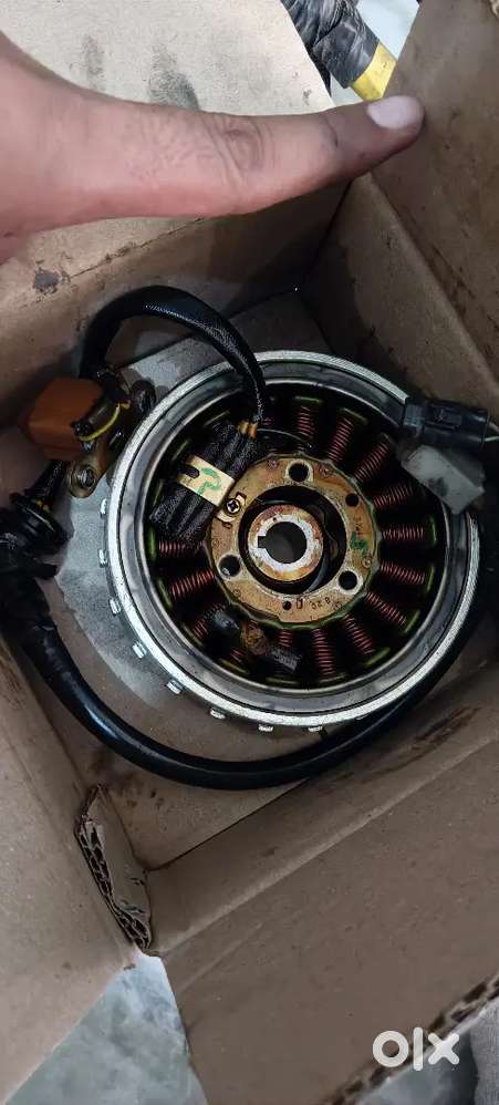 Bullet standard bs6 spare parts