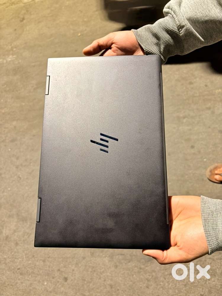 HP envy series foldable laptop