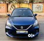 Maruti Suzuki Baleno 1.2 Zeta AT, 2020, Petrol
