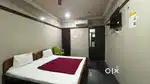 Bed with Mattress