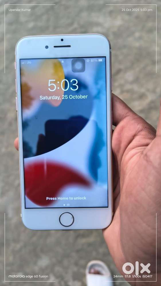 Iphone 7 Good condition