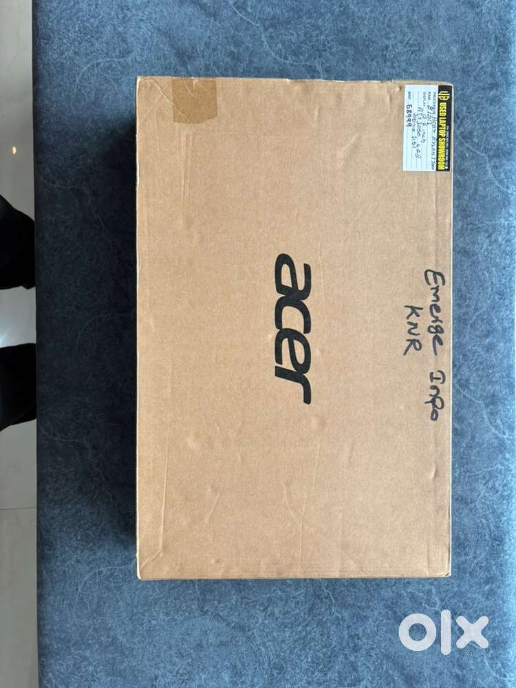 Non-active nitro 5 GAMING WITH WARRANTY