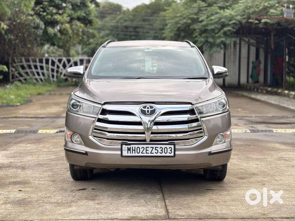 Toyota Innova Crysta 2.8Z Automatic, 2018, Diesel