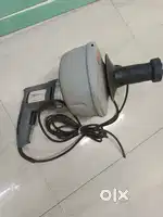 Drain Cleaning Machine
