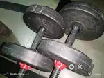 6 kg dumbbell