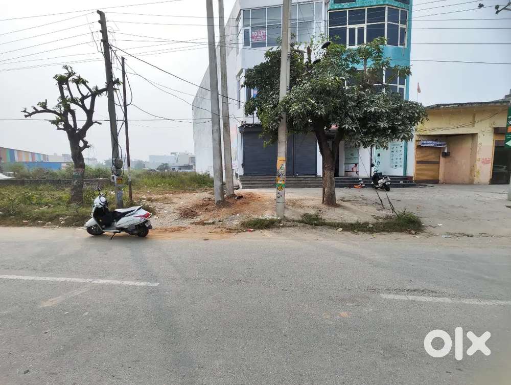 Showroom for rent in sector 17