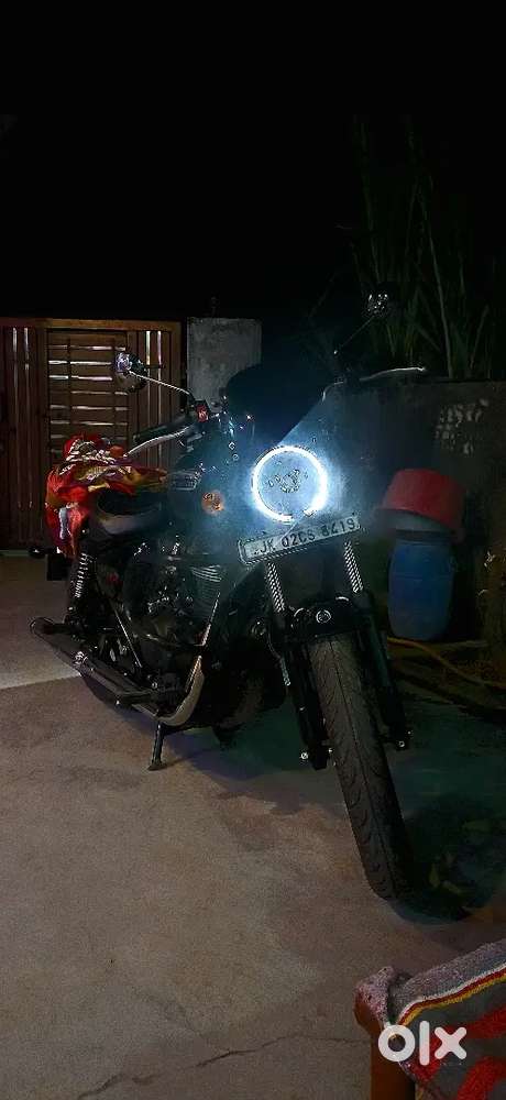 Royal enfield meteor 350