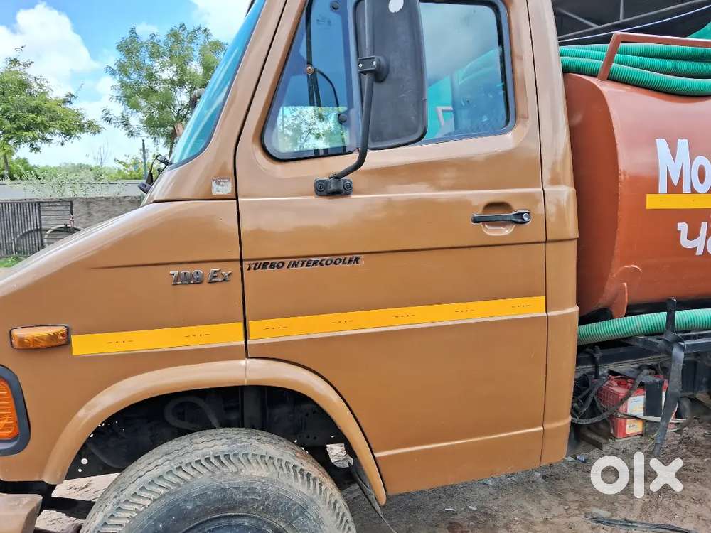 Watertanker