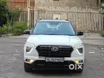 Hyundai Creta SX(O) AT, 2020, Petrol