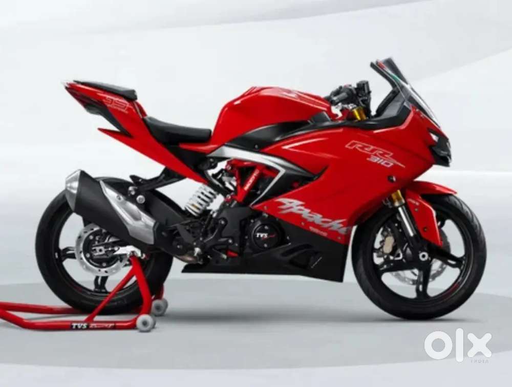 Appachi RR 310 sports bike
