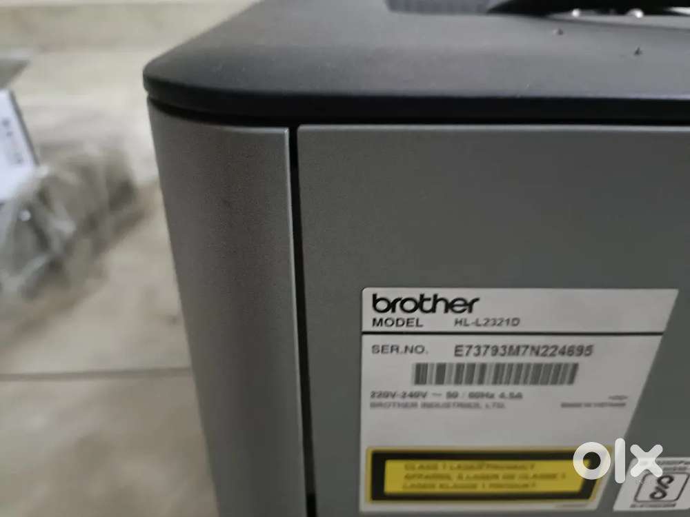Brother printer for sale