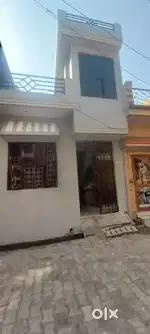 House in ganesh vihar sitapur fatak k paas near by jivan jyoti medical