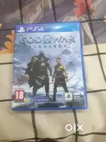 God of war Ragnarok ps4